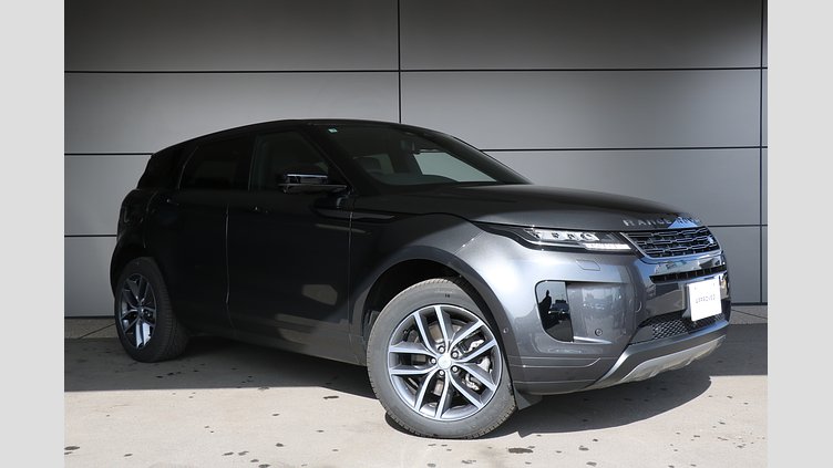2025 認定中古車 Land Rover Range Rover Evoque カルパチアングレイ プラグインハイブリッド（ガソリン） SWB S