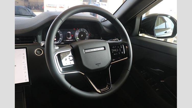 2025 認定中古車 Land Rover Range Rover Evoque カルパチアングレイ プラグインハイブリッド（ガソリン） SWB S