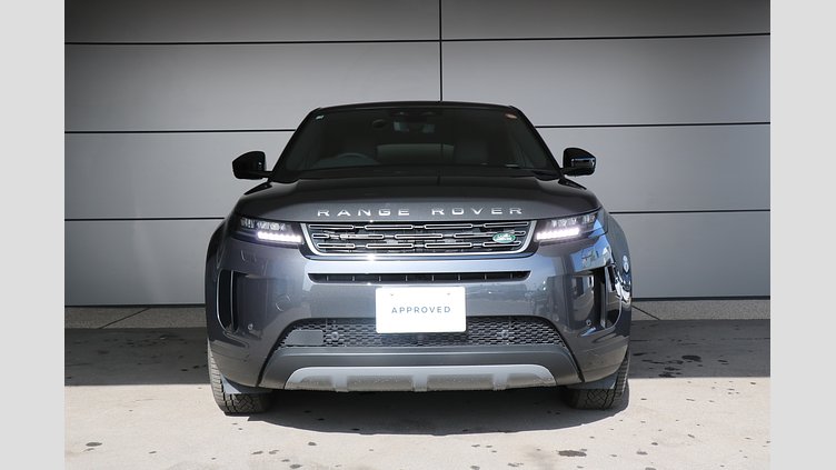 2025 認定中古車 Land Rover Range Rover Evoque カルパチアングレイ プラグインハイブリッド（ガソリン） SWB S