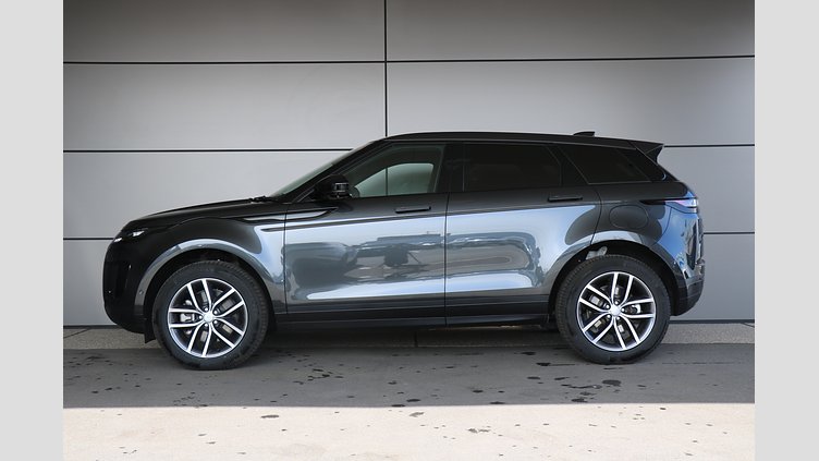 2025 認定中古車 Land Rover Range Rover Evoque カルパチアングレイ プラグインハイブリッド（ガソリン） SWB S