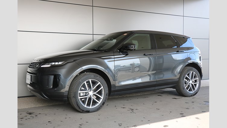 2025 認定中古車 Land Rover Range Rover Evoque カルパチアングレイ プラグインハイブリッド（ガソリン） SWB S