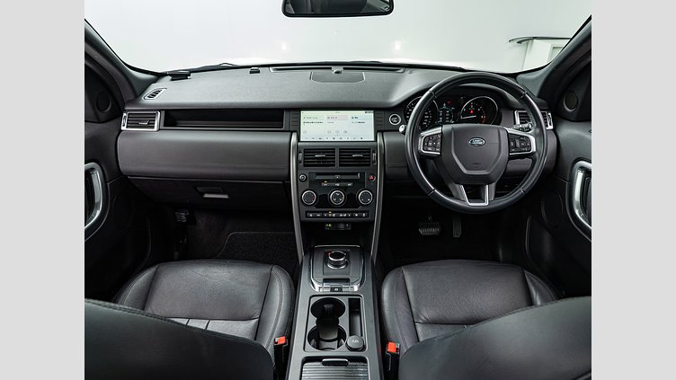 2018 認定中古車 Land Rover Discovery Sport Yulong White 2.0 litre i4D Diesel ランドマークエディション