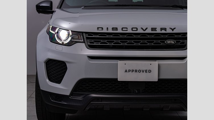 2018 認定中古車 Land Rover Discovery Sport Yulong White 2.0 litre i4D Diesel ランドマークエディション