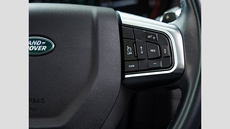 2018 認定中古車 Land Rover Discovery Sport Yulong White 2.0 litre i4D Diesel ランドマークエディション