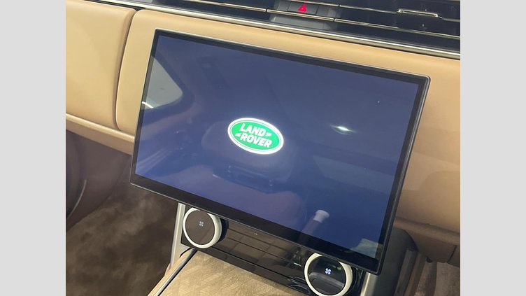 2023 認定中古車 Land Rover Range Rover アイガーグレイ P530 AWD（AT） ロングホイールベース SV