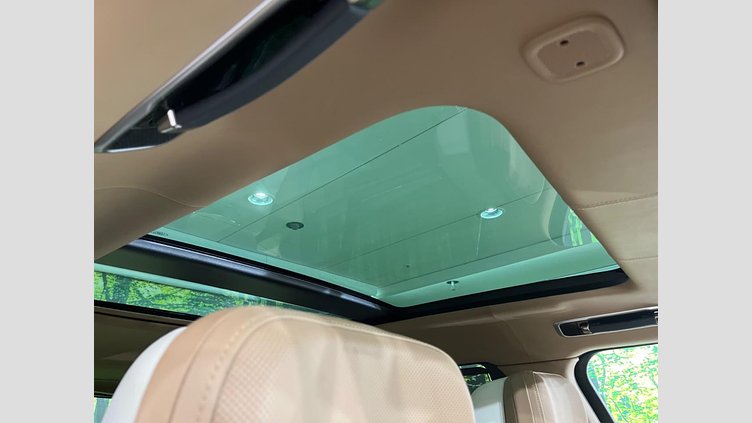 2023 認定中古車 Land Rover Range Rover アイガーグレイ P530 AWD（AT） ロングホイールベース SV