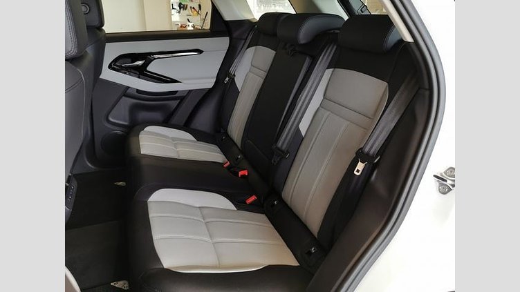 2024 認定中古車 Land Rover Range Rover Evoque オストゥーニパールホワイト D200マイルドハイブリッド（ディーゼル） スタンダードホイールベース DYNAMIC SE