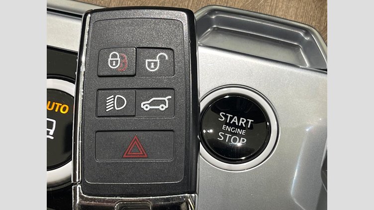 2023 認定中古車 Land Rover Range Rover アイガーグレイ P530 AWD（AT） ロングホイールベース SV