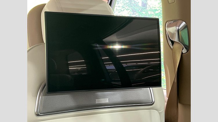 2023 認定中古車 Land Rover Range Rover アイガーグレイ P530 AWD（AT） ロングホイールベース SV