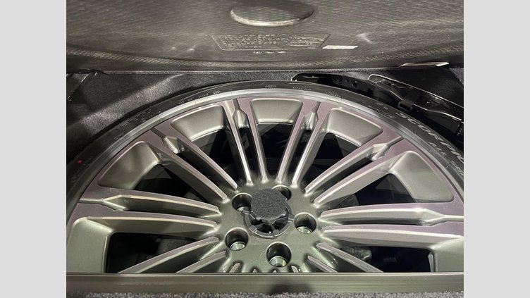 2023 認定中古車 Land Rover Range Rover アイガーグレイ P530 AWD（AT） ロングホイールベース SV