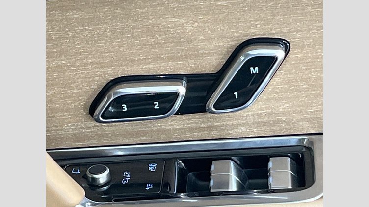 2023 認定中古車 Land Rover Range Rover アイガーグレイ P530 AWD（AT） ロングホイールベース SV