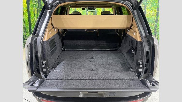 2023 認定中古車 Land Rover Range Rover アイガーグレイ P530 AWD（AT） ロングホイールベース SV