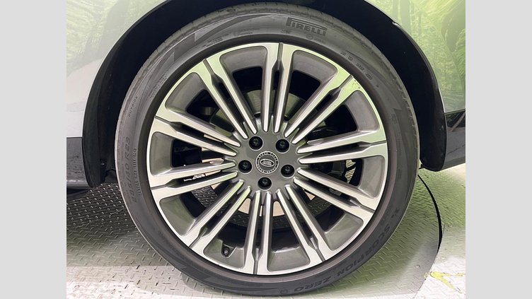 2023 認定中古車 Land Rover Range Rover アイガーグレイ P530 AWD（AT） ロングホイールベース SV