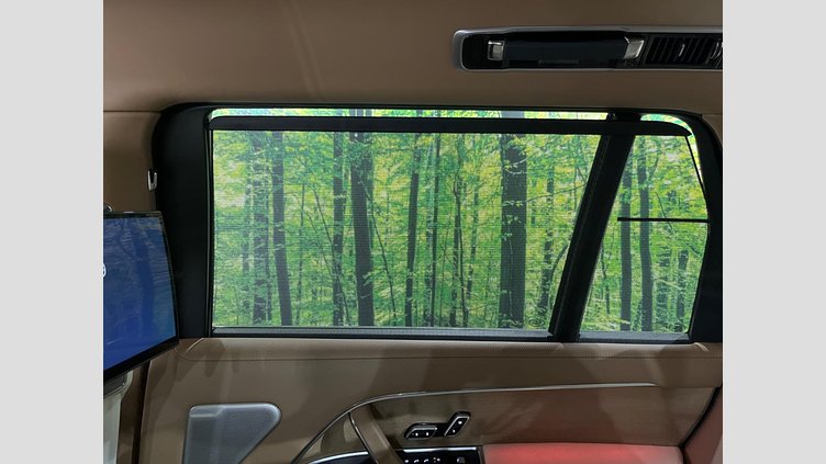 2023 認定中古車 Land Rover Range Rover アイガーグレイ P530 AWD（AT） ロングホイールベース SV