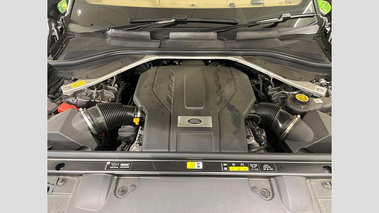 2023 認定中古車 Land Rover Range Rover アイガーグレイ P530 AWD（AT） ロングホイールベース SV