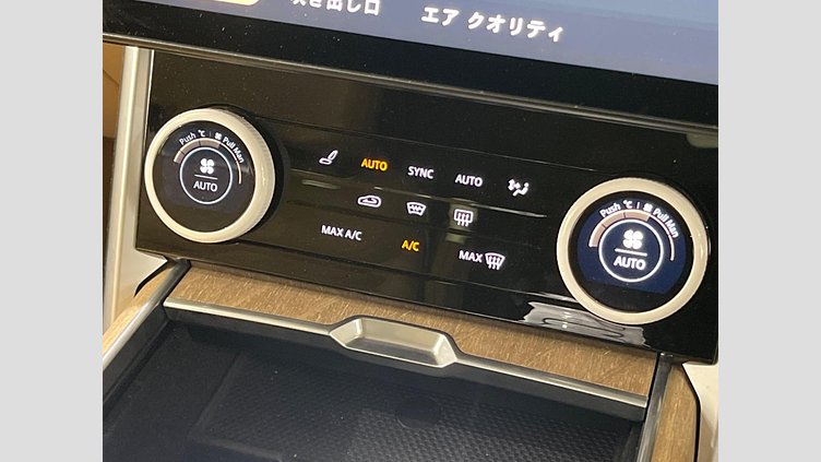 2023 認定中古車 Land Rover Range Rover アイガーグレイ P530 AWD（AT） ロングホイールベース SV