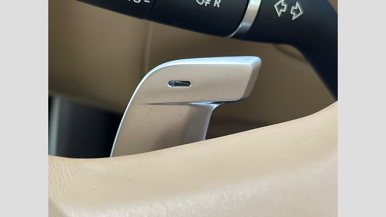 2023 認定中古車 Land Rover Range Rover アイガーグレイ P530 AWD（AT） ロングホイールベース SV