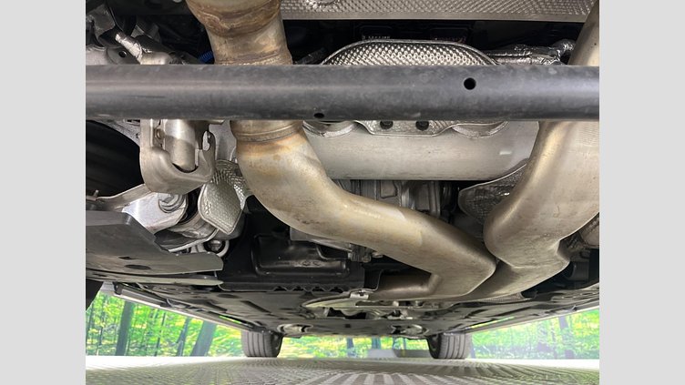 2023 認定中古車 Land Rover Range Rover アイガーグレイ P530 AWD（AT） ロングホイールベース SV