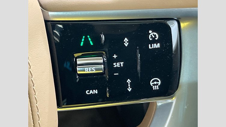 2023 認定中古車 Land Rover Range Rover アイガーグレイ P530 AWD（AT） ロングホイールベース SV