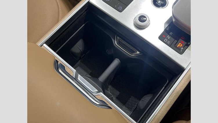 2023 認定中古車 Land Rover Range Rover アイガーグレイ P530 AWD（AT） ロングホイールベース SV