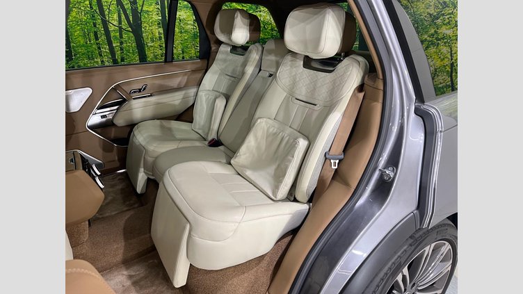 2023 認定中古車 Land Rover Range Rover アイガーグレイ P530 AWD（AT） ロングホイールベース SV