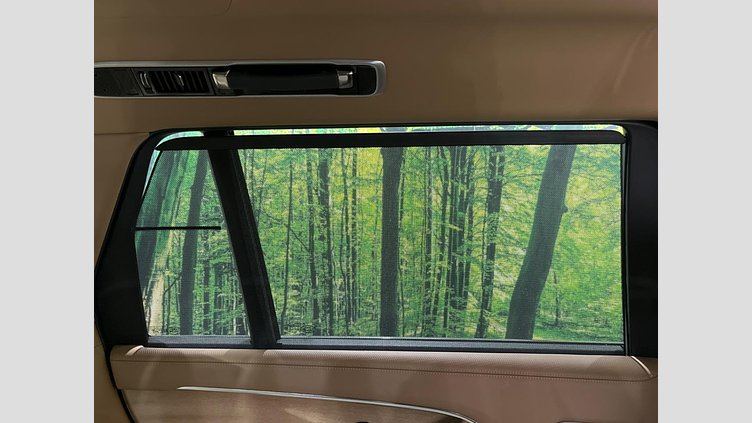 2023 認定中古車 Land Rover Range Rover アイガーグレイ P530 AWD（AT） ロングホイールベース SV