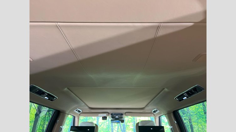 2023 認定中古車 Land Rover Range Rover アイガーグレイ P530 AWD（AT） ロングホイールベース SV