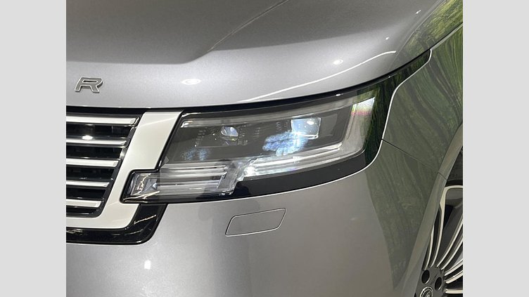 2023 認定中古車 Land Rover Range Rover アイガーグレイ P530 AWD（AT） ロングホイールベース SV