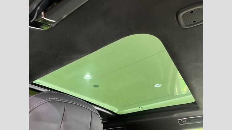 2023 認定中古車 Land Rover Range Rover Sport ヴァレジネブルー 3.0リッター6気筒300PSターボチャージドディーゼルMHEV（オートマチック） AUTOBIOGRAPHY