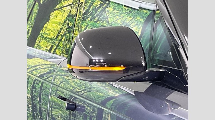 2023 認定中古車 Land Rover Range Rover Sport ヴァレジネブルー 3.0リッター6気筒300PSターボチャージドディーゼルMHEV（オートマチック） AUTOBIOGRAPHY