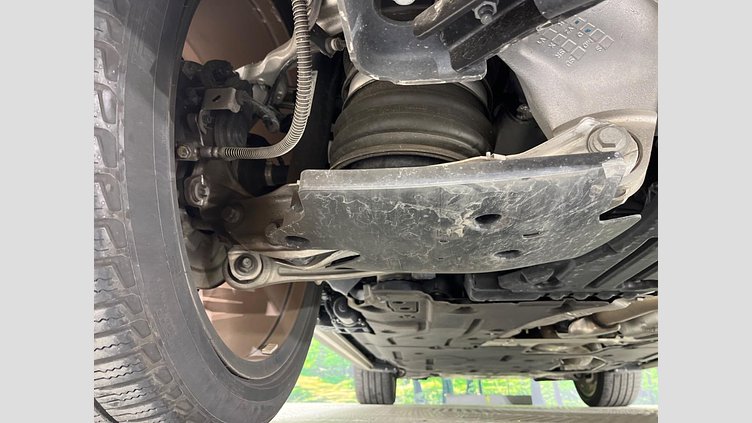 2023 認定中古車 Land Rover Range Rover Sport ヴァレジネブルー 3.0リッター6気筒300PSターボチャージドディーゼルMHEV（オートマチック） AUTOBIOGRAPHY