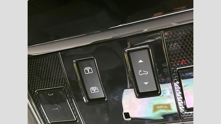 2023 認定中古車 Land Rover Range Rover Sport ヴァレジネブルー 3.0リッター6気筒300PSターボチャージドディーゼルMHEV（オートマチック） AUTOBIOGRAPHY