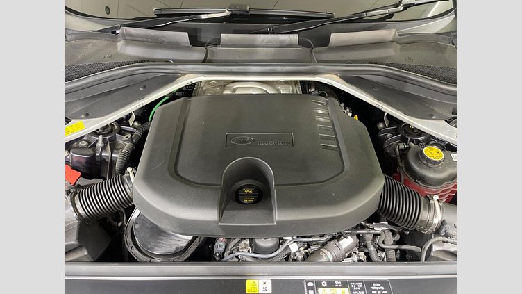 2023 認定中古車 Land Rover Range Rover Sport ヴァレジネブルー 3.0リッター6気筒300PSターボチャージドディーゼルMHEV（オートマチック） AUTOBIOGRAPHY