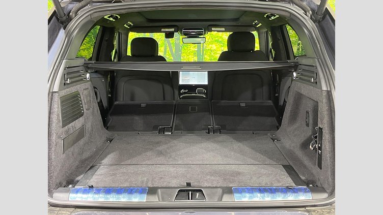 2023 認定中古車 Land Rover Range Rover Sport ヴァレジネブルー 3.0リッター6気筒300PSターボチャージドディーゼルMHEV（オートマチック） AUTOBIOGRAPHY