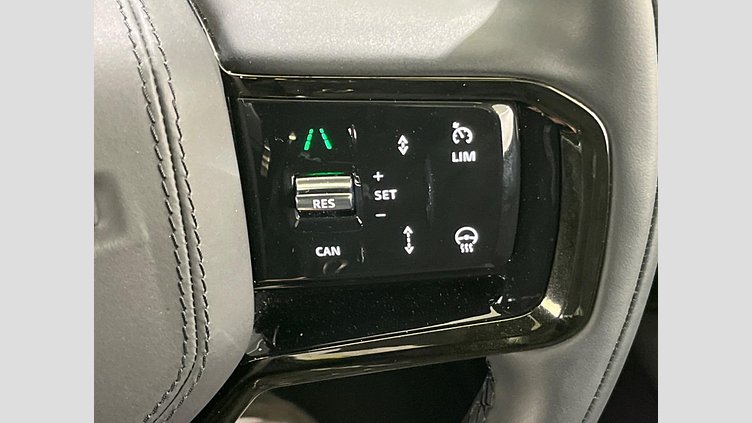 2023 認定中古車 Land Rover Range Rover Sport ヴァレジネブルー 3.0リッター6気筒300PSターボチャージドディーゼルMHEV（オートマチック） AUTOBIOGRAPHY