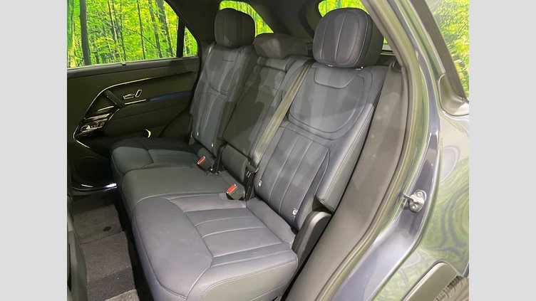 2023 認定中古車 Land Rover Range Rover Sport ヴァレジネブルー 3.0リッター6気筒300PSターボチャージドディーゼルMHEV（オートマチック） AUTOBIOGRAPHY