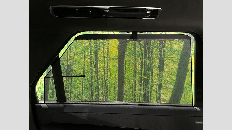 2023 認定中古車 Land Rover Range Rover Sport ヴァレジネブルー 3.0リッター6気筒300PSターボチャージドディーゼルMHEV（オートマチック） AUTOBIOGRAPHY