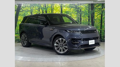Range Rover Sport 0
