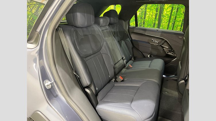 2023 認定中古車 Land Rover Range Rover Sport ヴァレジネブルー 3.0リッター6気筒300PSターボチャージドディーゼルMHEV（オートマチック） AUTOBIOGRAPHY