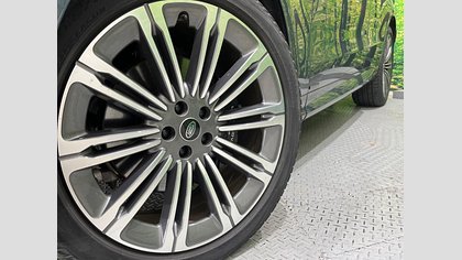 Range Rover Sport 25