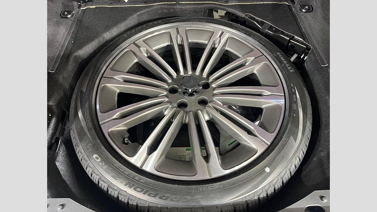 2023 認定中古車 Land Rover Range Rover Sport ヴァレジネブルー 3.0リッター6気筒300PSターボチャージドディーゼルMHEV（オートマチック） AUTOBIOGRAPHY