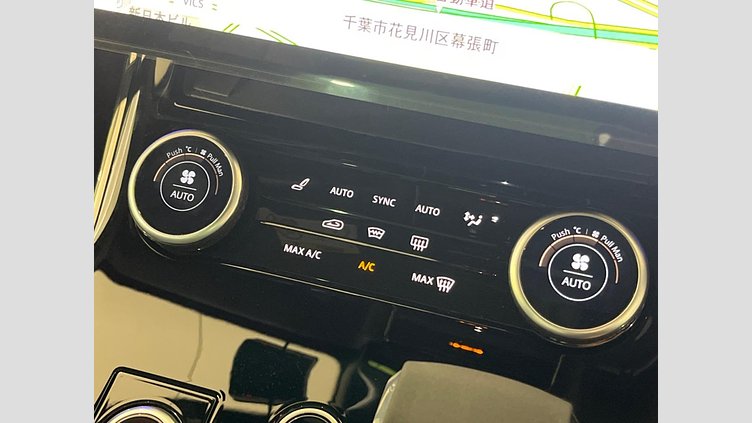 2023 認定中古車 Land Rover Range Rover Sport ヴァレジネブルー 3.0リッター6気筒300PSターボチャージドディーゼルMHEV（オートマチック） AUTOBIOGRAPHY