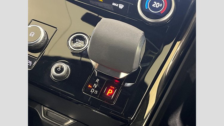 2023 認定中古車 Land Rover Range Rover Sport ヴァレジネブルー 3.0リッター6気筒300PSターボチャージドディーゼルMHEV（オートマチック） AUTOBIOGRAPHY