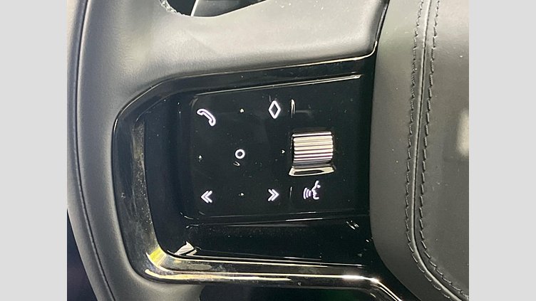 2023 認定中古車 Land Rover Range Rover Sport ヴァレジネブルー 3.0リッター6気筒300PSターボチャージドディーゼルMHEV（オートマチック） AUTOBIOGRAPHY