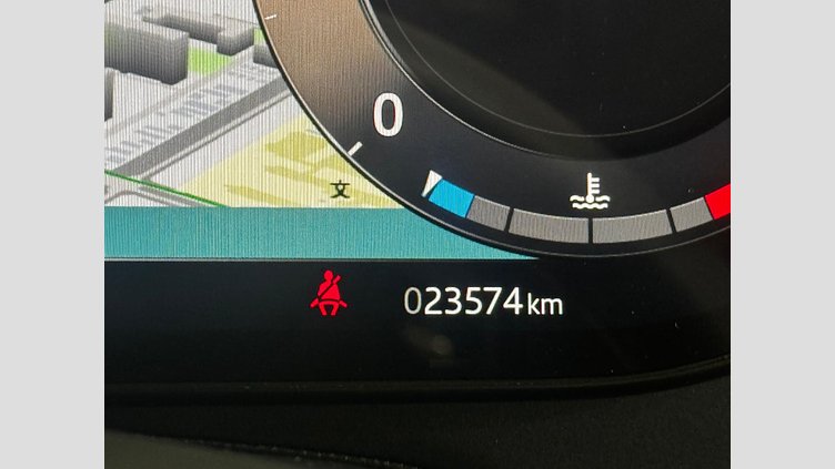 2023 認定中古車 Land Rover Range Rover Sport ヴァレジネブルー 3.0リッター6気筒300PSターボチャージドディーゼルMHEV（オートマチック） AUTOBIOGRAPHY