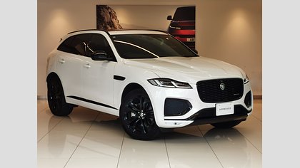 F-Pace 0
