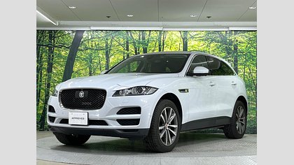 F-Pace 25
