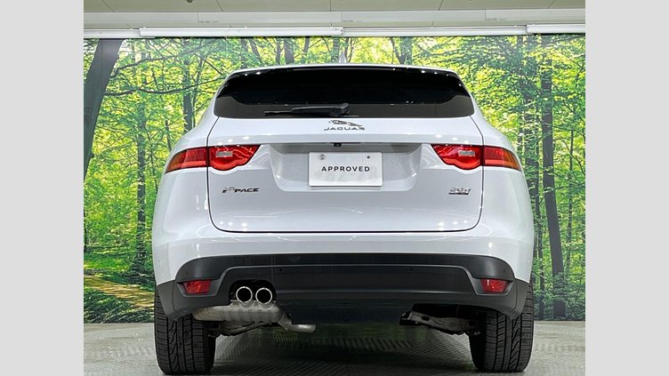 2016 認定中古車 Jaguar F-Pace Yulong White 4WD プレステージ