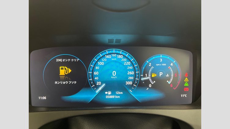 2016 認定中古車 Jaguar F-Pace Yulong White 4WD プレステージ