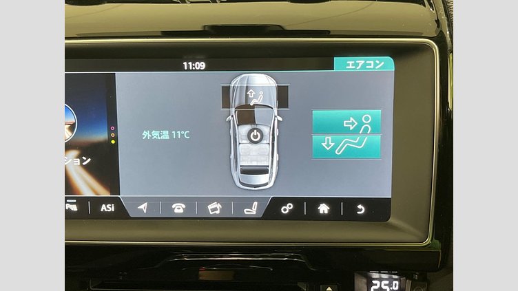 2016 認定中古車 Jaguar F-Pace Yulong White 4WD プレステージ